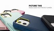 Bundle: OTTERBOX COMMUTER SERIES Case for iPhone 11 Pro- (BESPOKE WAY) + PopSockets PopGrip - (OPALESCENT)