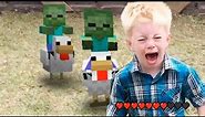 Minecraft memes my Doctor prescribed to me