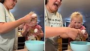 Parents cracking eggs on babies’ heads in sick TikTok trend: ‘How you lose trust’