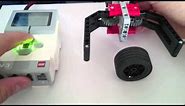 Most Simple EV3 Robot Claw