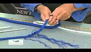 splicing double braid