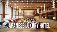 Staying at THE Japanese Luxury Hotel | Okura Tokyo