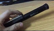 Nebo Tools Big Larry LED Flashlight Battery Stuck - How to remove and fix