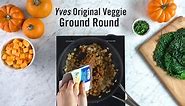 Pumpkin and Yves Veggie Cuisine® Ground Round Cabbage Rolls