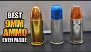 This is The Best 9mm Ammo Ever