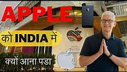 India's First Apple Store Mumbai | Apple Store BKC Tour & Experience