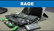 Most DESTRUCTIVE Twitch Rage Compilation (Gamers breaking their computers)