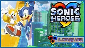 [Longplay] [Nintendo Gamecube] Sonic Heroes