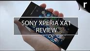 Sony Xperia XA1 Review: Sony's best budget blower yet