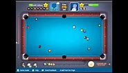 Miniclip 8 Ball Pool Multiplayer Walkthrough