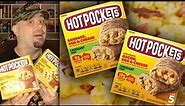 Breakfast Hot Pockets Review - Bacon, Egg & Cheese - Sausage, Egg & Cheese