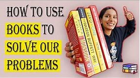 How to read books effectively! (All about Self Help Books)