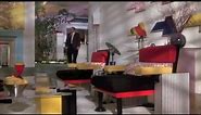 Cool 80s interiors of the Stone mansion - a scene from Ruthless People (1986)