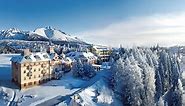 5 Star Luxury Hotel in the High Tatras, Slovakia | Grand Hotel Kempinski High Tatras