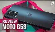 Moto G53 5G review