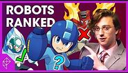 Ranking all 200+ Mega Man robots | Unraveled