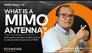 MIMO Basics #1: How MIMO uses Antennas ?