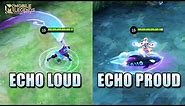 ECHO'S M4 SKIN FOR CHOU | MOBILE LEGENDS