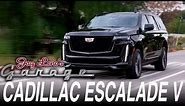 Most Powerful Full-Size SUV: 2023 Cadillac Escalade V-Series