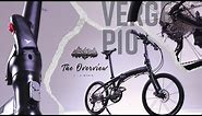 The Overview - Tern Verge P10