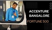 Accenture Bangalore | Koramangala | Working at Accenture | Fortune 500 Company |