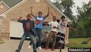 Young Thug - Bestfriend (Official Dance Video) | King Imprint on Make a GIF