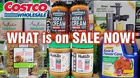 COSTCO WHAT IS ON SALE NOW FOR APRIL 2024! LIMITED TIME DEALS!