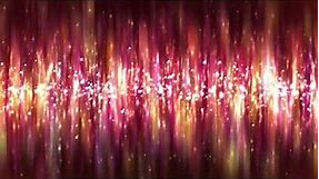 Pink Abstract Aesthetic Glitter Particles Sparkle Overlay Moving Animated Background Video Wallpaper