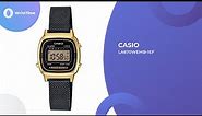 Casio LA670WEMB-1EF Woman’s Watches Features & Functions