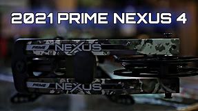 2021 Prime Nexus 4 Bow Review by Mikes Archery