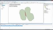 Basic Topology in ArcMap