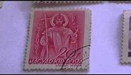 How To View Old Hungarian- Magyar Postal Stamps