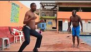 Funniest African Dancers EVER..LOL - Dance For The Rain (LeoThe Lion)