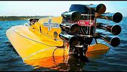 FASTEST Speed Boats in the World