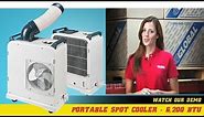 Portable Spot Cooler Air Conditioner