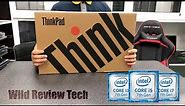4K Unboxing Lenovo ThinkPad T580 Business Laptop