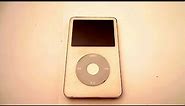 Apple iPod classic 5th Generation White (30 GB) Not Working A1136 Sold!