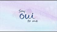 Say Oui to Me: A Series with Reese Witherspoon & Eve Rodsky about Finding Your Unicorn Space