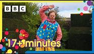 Mr Tumble's Sporty Compilation | +17 Minutes! | Mr Tumble and Friends