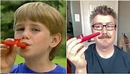 They found the "Kazoo Kid" from that meme and he's got gray hair