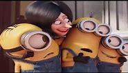 Minions Speaking Minionese for a Minute Straight