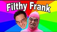 The Memes Of Filthy Frank - The Origin Of "It's Time To Stop" "The Harlem Shake" +