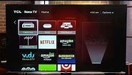 TCL Roku TV: The best Smart TV app experience for the best price