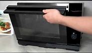 Product Review: Panasonic Four-in-One Steam Combination Microwave Oven NN-DS59NBQPQ