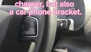 4_#carcharger #phonebracket #tiktokshop | Berdiev Gabinii
