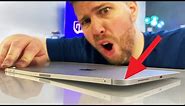 Taking My BENT $1429 iPad Pro to the Apple Store