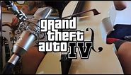 GTA IV Theme - The Soviet Connection Cover