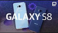 Samsung Galaxy S8 | Hands-On