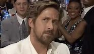 Ryan Gosling becomes an instant meme with his latest award win reaction