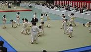 [ENBU DOJO] Hombu Dojo Children Class - 60th All Japan Aikido Demonstration